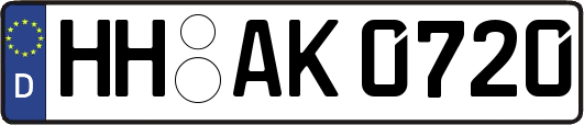 HH-AK0720