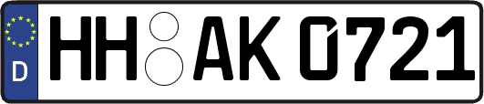 HH-AK0721