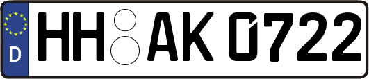 HH-AK0722
