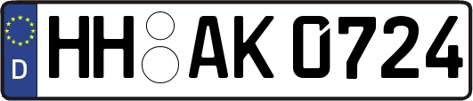 HH-AK0724