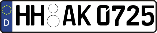 HH-AK0725