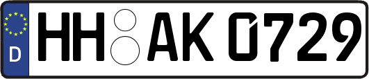 HH-AK0729