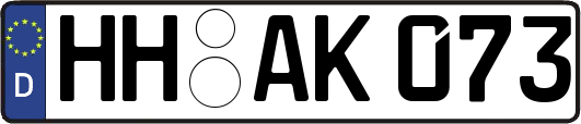 HH-AK073