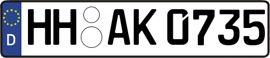 HH-AK0735