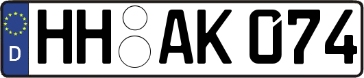 HH-AK074