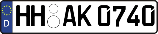 HH-AK0740