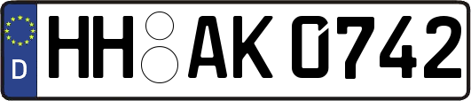 HH-AK0742