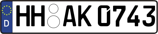 HH-AK0743