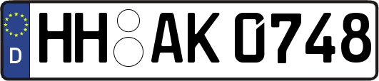 HH-AK0748