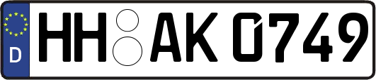 HH-AK0749
