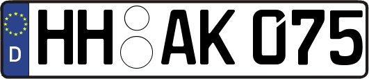 HH-AK075