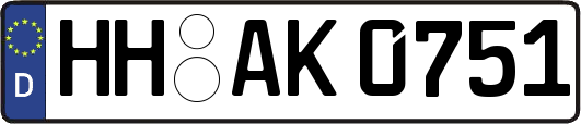 HH-AK0751