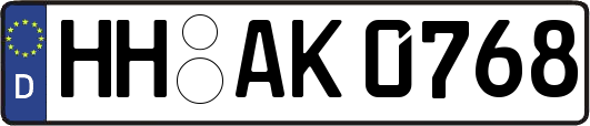 HH-AK0768