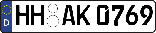 HH-AK0769