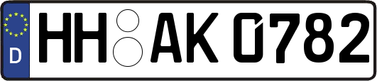 HH-AK0782