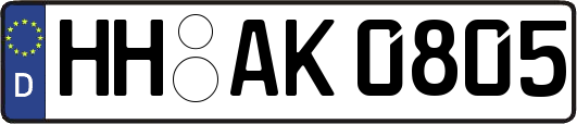HH-AK0805
