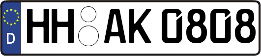HH-AK0808