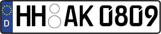 HH-AK0809