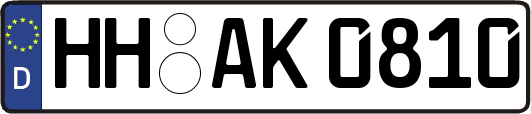 HH-AK0810