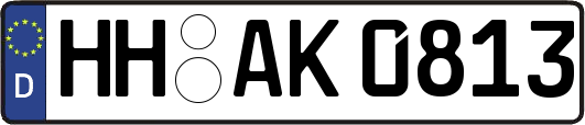 HH-AK0813