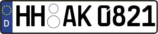 HH-AK0821