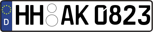 HH-AK0823