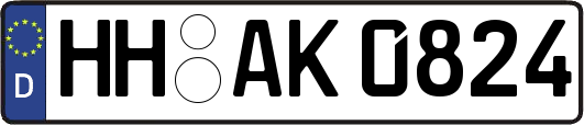 HH-AK0824