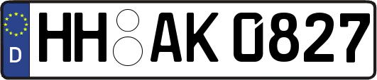 HH-AK0827