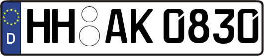 HH-AK0830