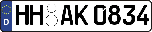 HH-AK0834