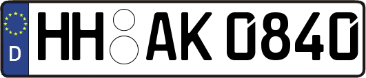 HH-AK0840