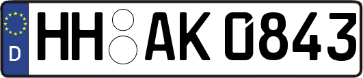 HH-AK0843