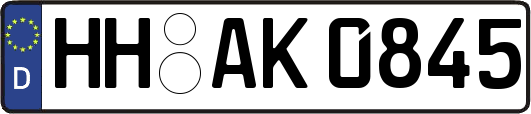 HH-AK0845