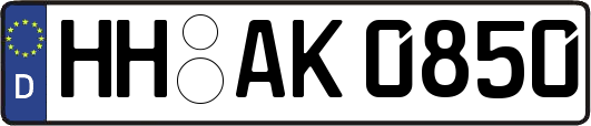 HH-AK0850