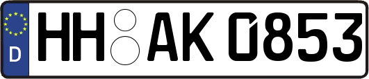 HH-AK0853