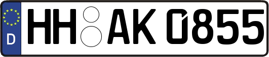 HH-AK0855
