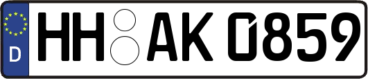 HH-AK0859