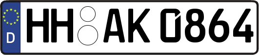 HH-AK0864