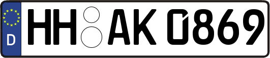 HH-AK0869