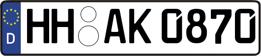 HH-AK0870