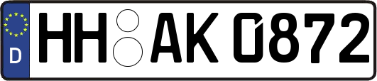 HH-AK0872