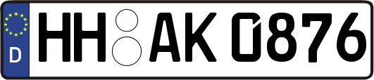 HH-AK0876