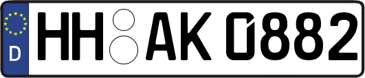 HH-AK0882