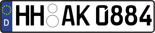 HH-AK0884