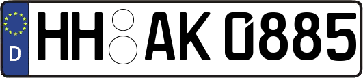 HH-AK0885