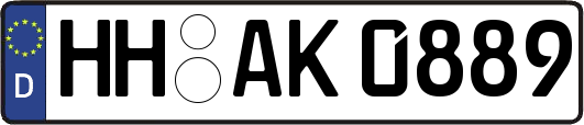 HH-AK0889