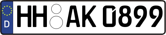 HH-AK0899