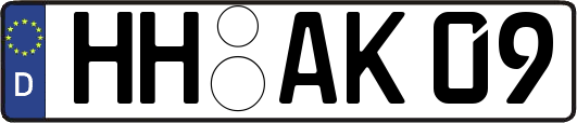 HH-AK09