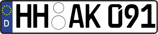 HH-AK091