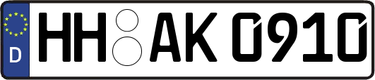 HH-AK0910